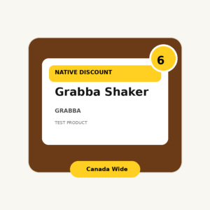 Grabba Shaker