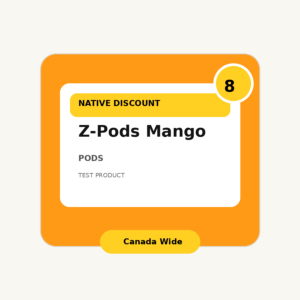 Z-Pods Mango