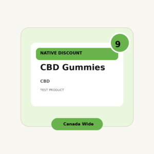 CBD Gummies Test Pack
